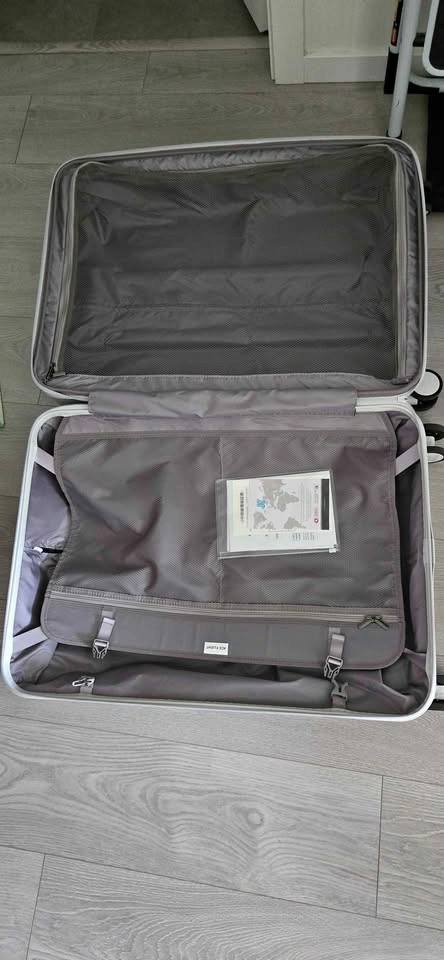 Used Once: Japanese Luggage / Suitcase (Excellent Condition)