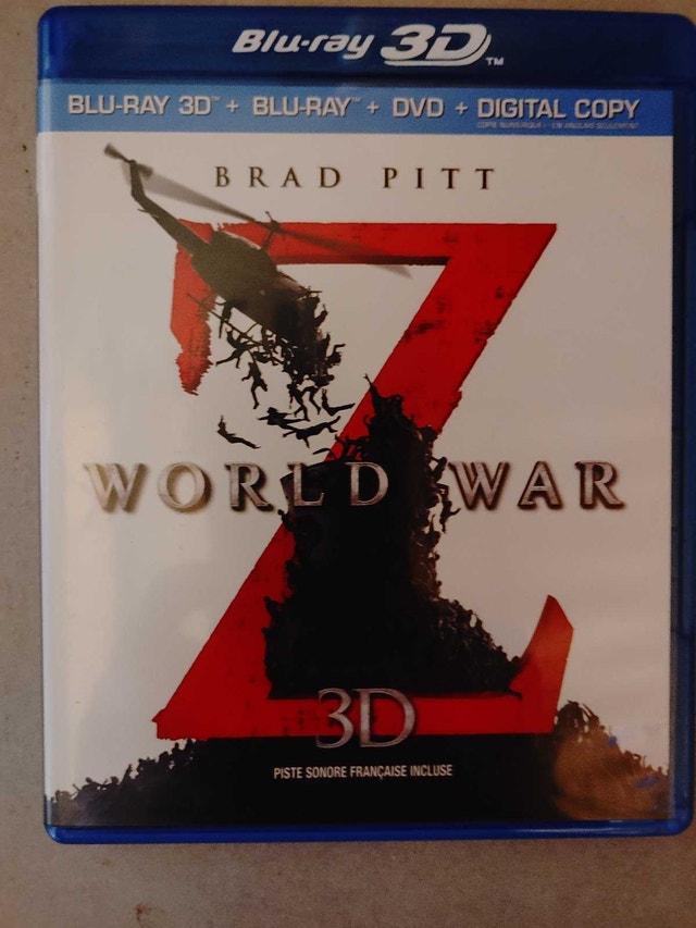 3D Blu Rays - $10 each or trade - photo 3