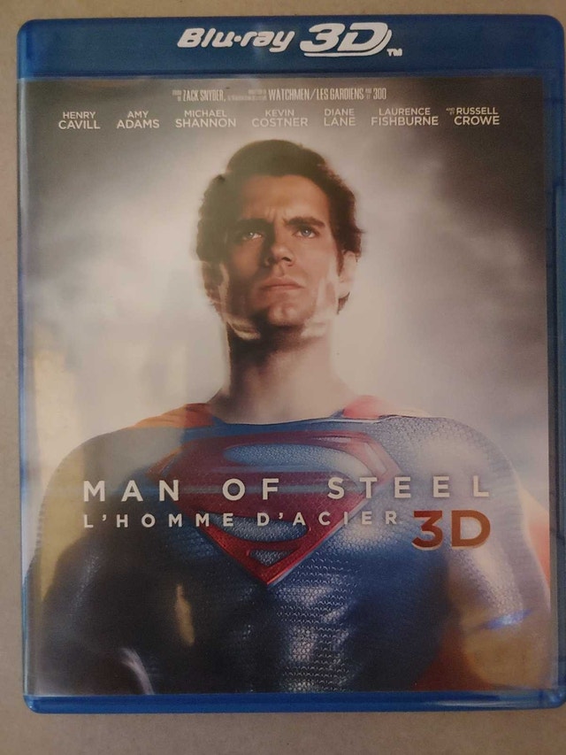 3D Blu Rays - $10 each or trade - photo 4