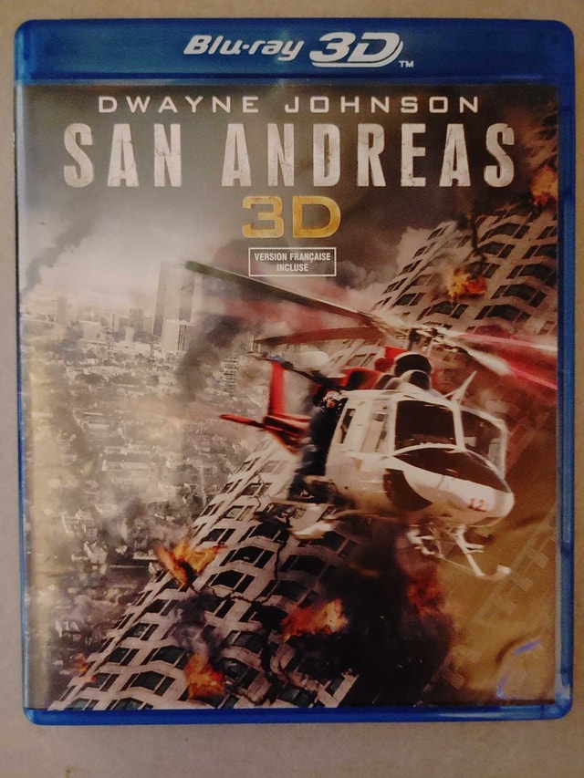 3D Blu Rays - $10 each or trade - photo 5