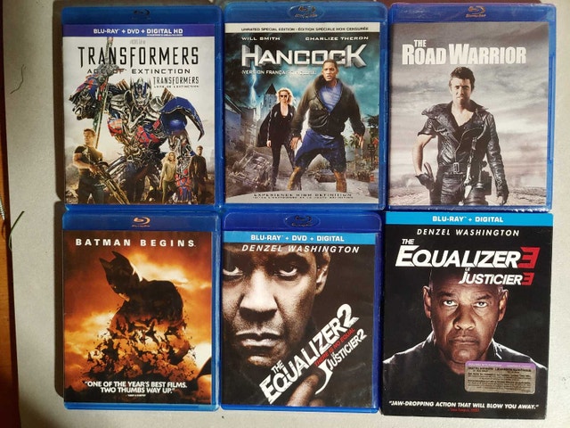 Large Blu Ray Collection - Any 5 for $20 - photo 4