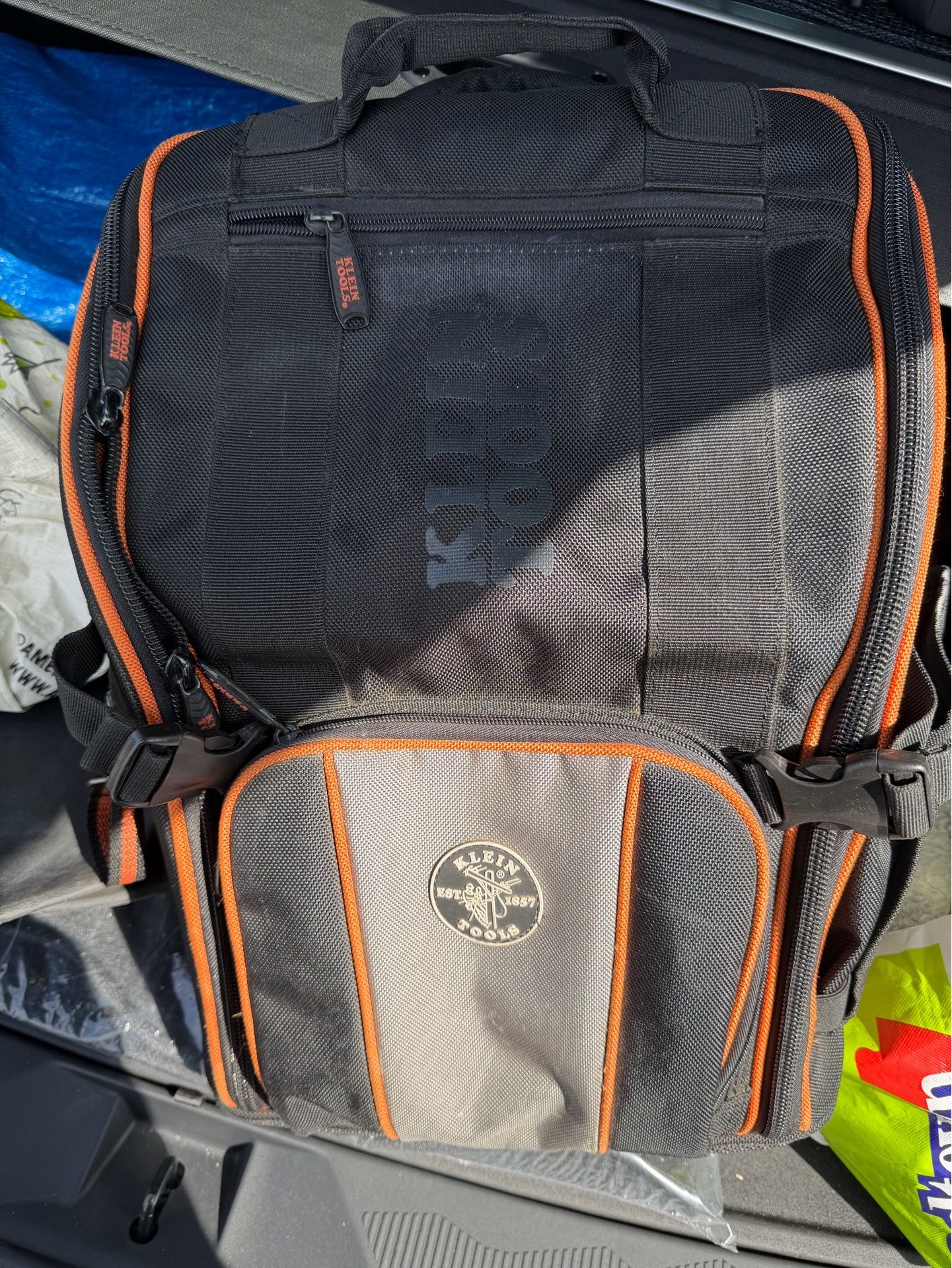 Klein Tools Tool Backpack