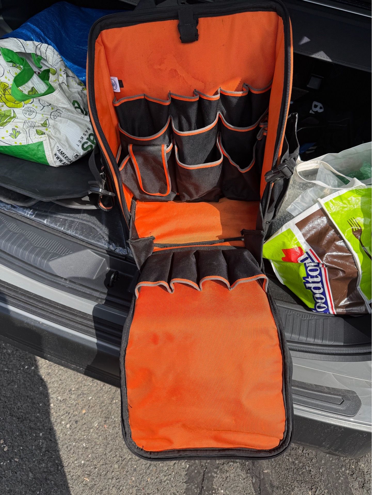 Klein Tools Tool Backpack - photo 2
