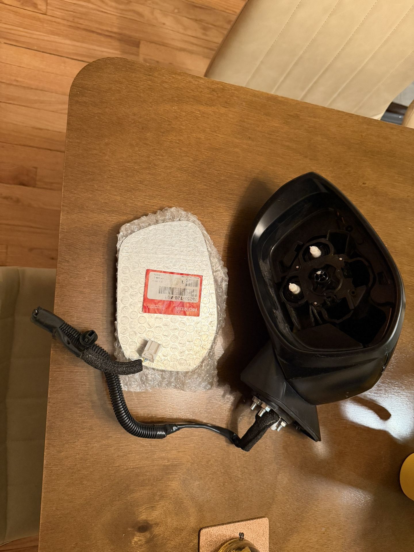 2022-2026 Honda Civic Sport Left Driver Mirror - $150