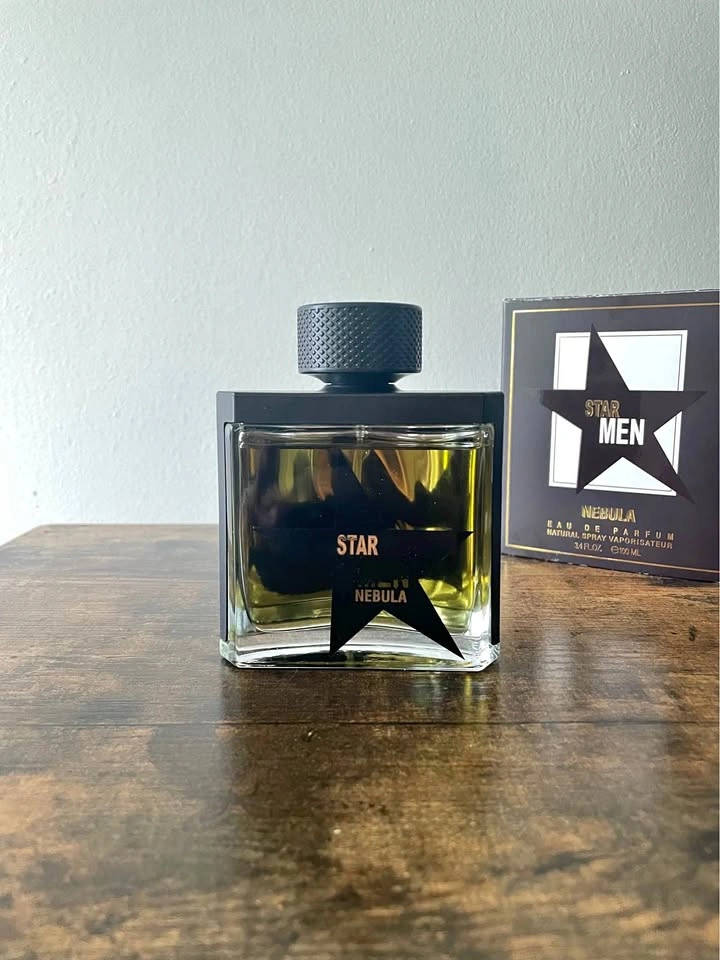 Fragrance World Star Men Nebula EDP 100ml