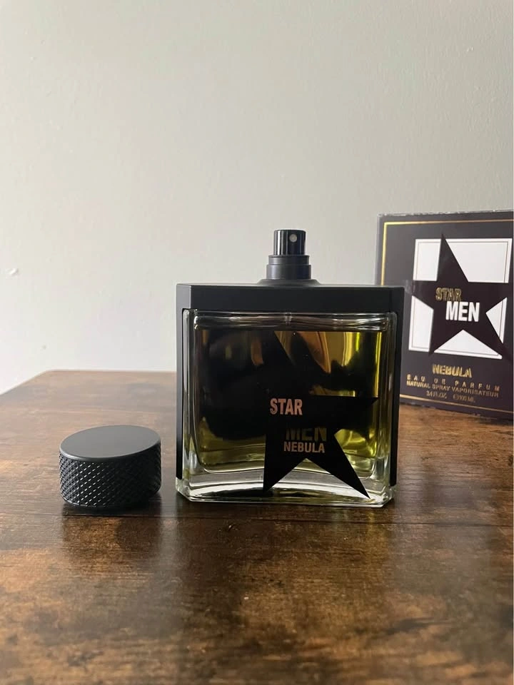 Fragrance World Star Men Nebula EDP 100ml - photo 3