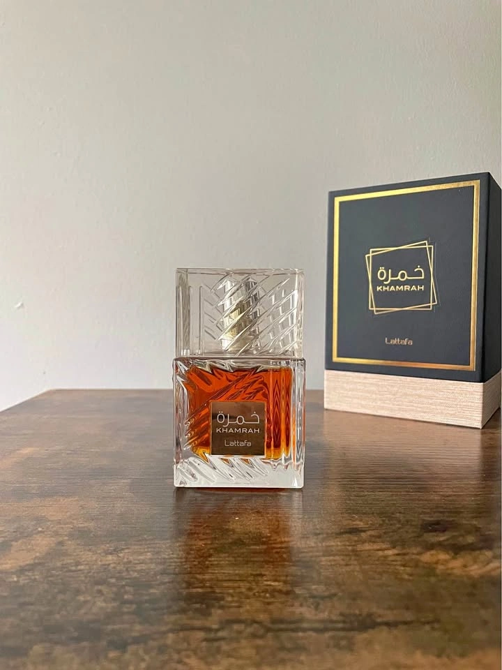 Lattafa Khamrah For Men 100ml