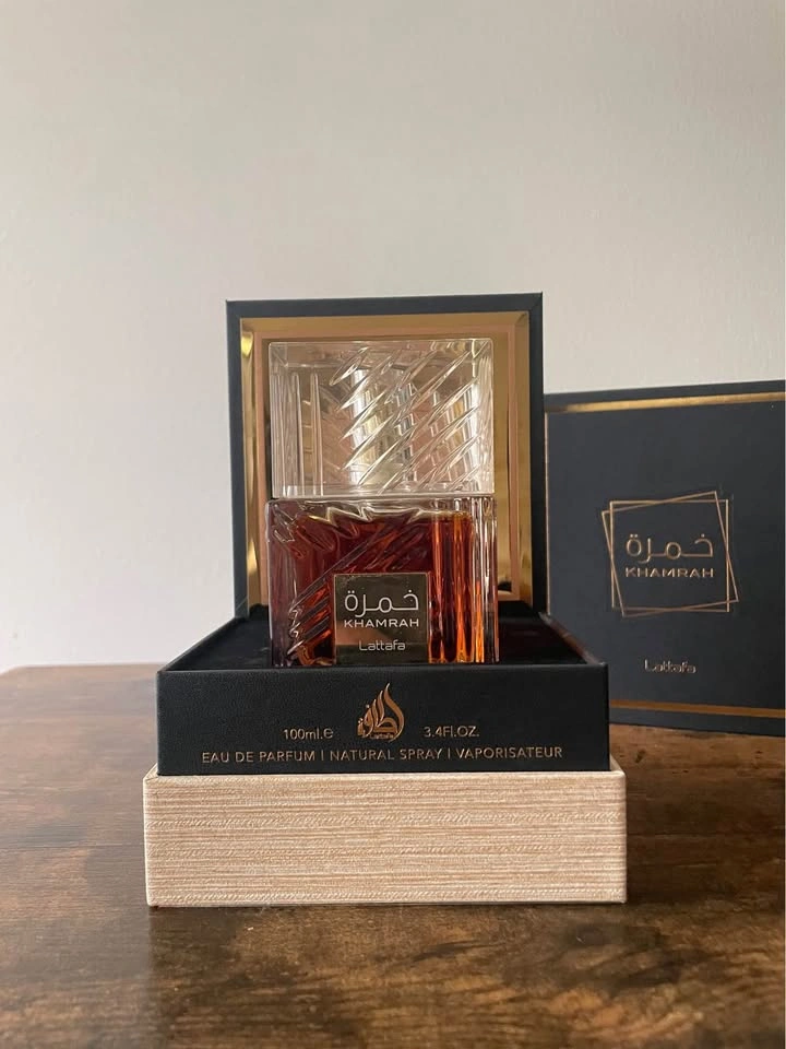 Lattafa Khamrah For Men 100ml - photo 2