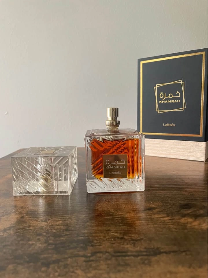 Lattafa Khamrah For Men 100ml - photo 3