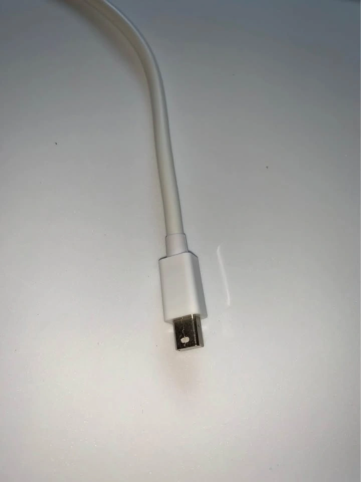 Mini DisplayPort To HDMI Adapter Cable - photo 3