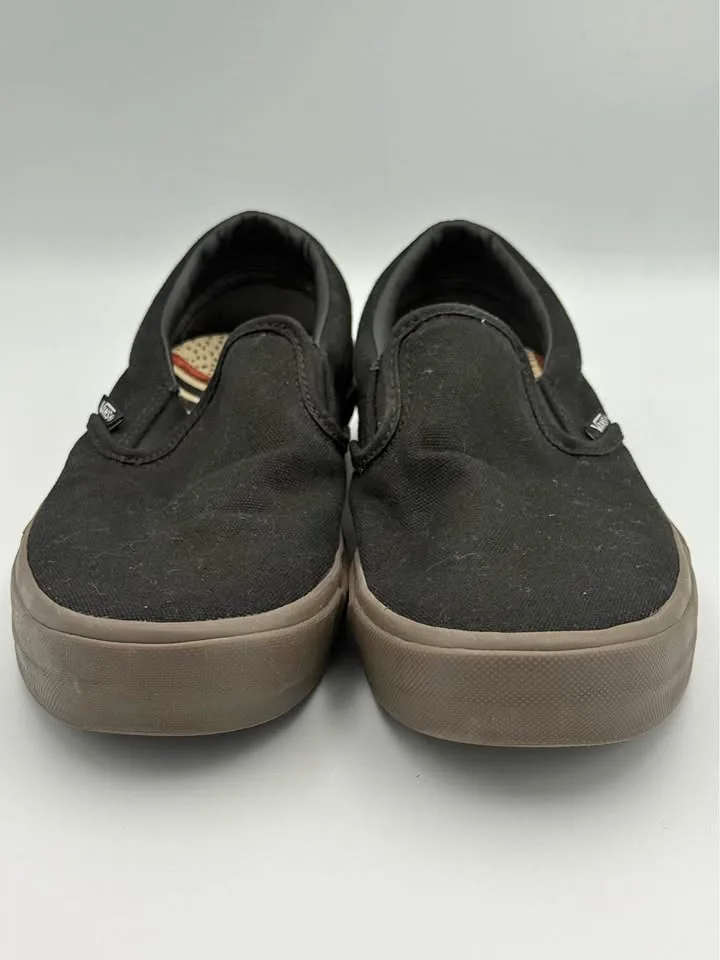 Vans Classic Gum Sole Skate Shoes Men’s Size 8 thumbnail