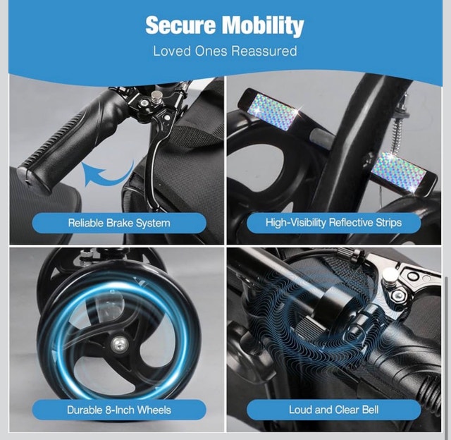 Knee Scooter - photo 4
