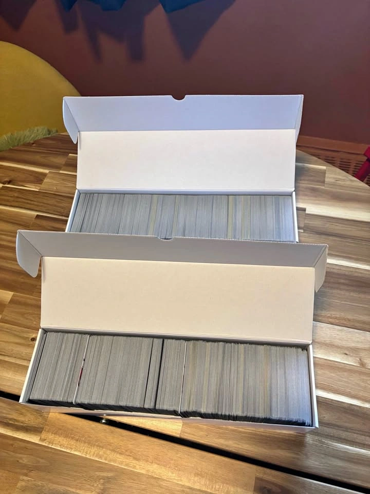 Pokémon Bulk 2200 cards