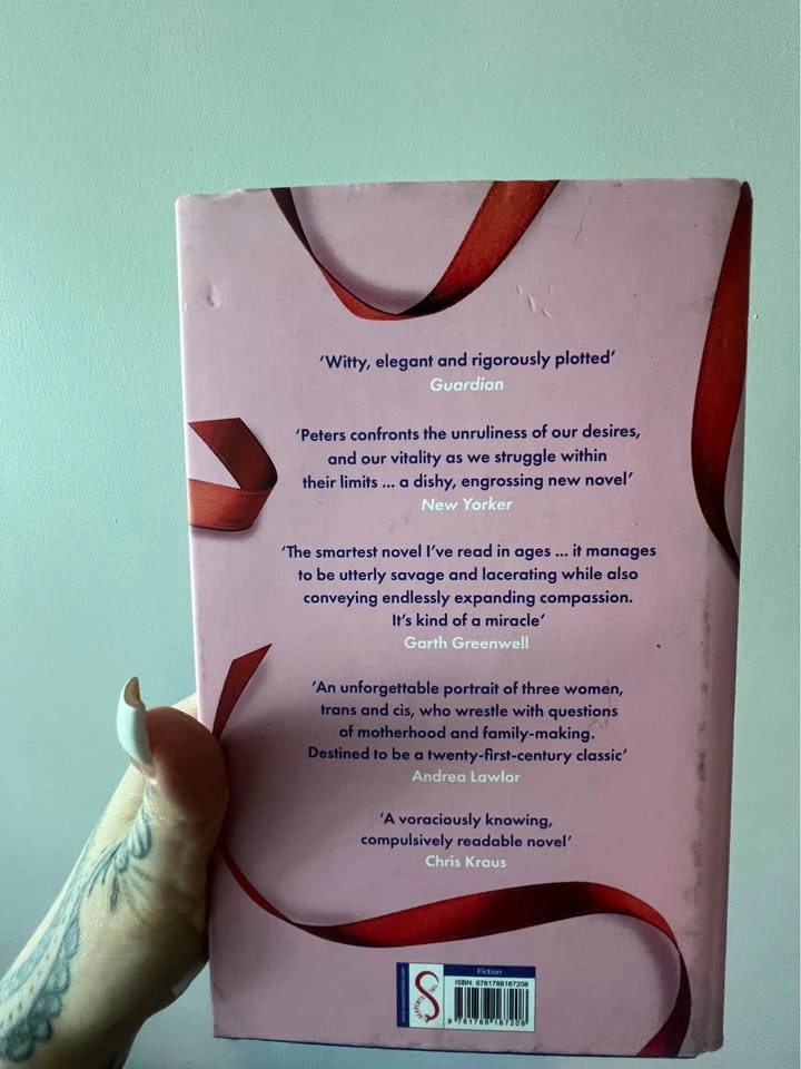 Detransition Baby book sale - gender, queer, business - photo 2