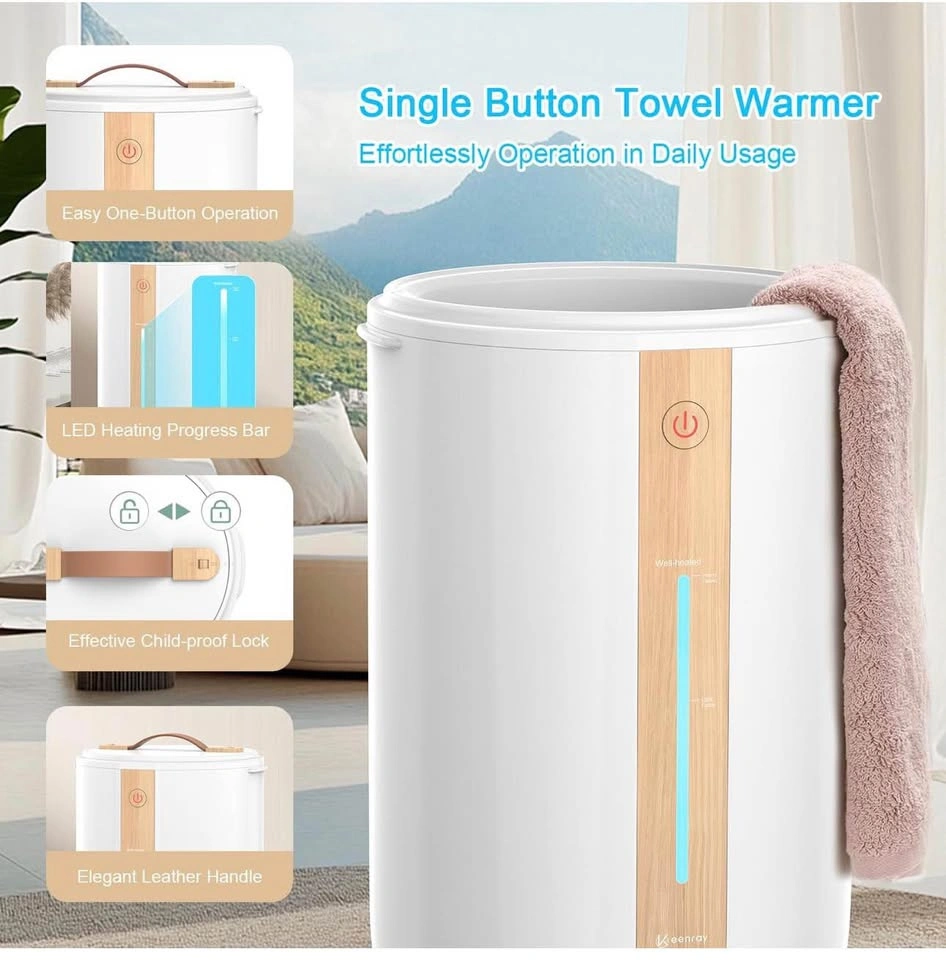 Keenray Towel Warmer - Brand New - photo 2