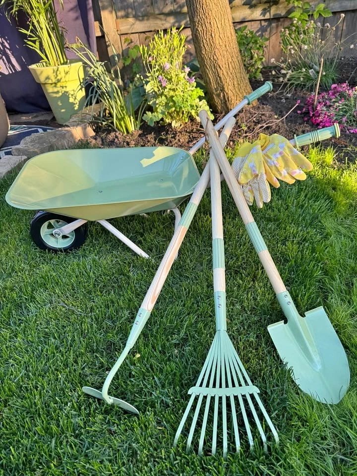 Kid’s Gardening Tools - Brand New