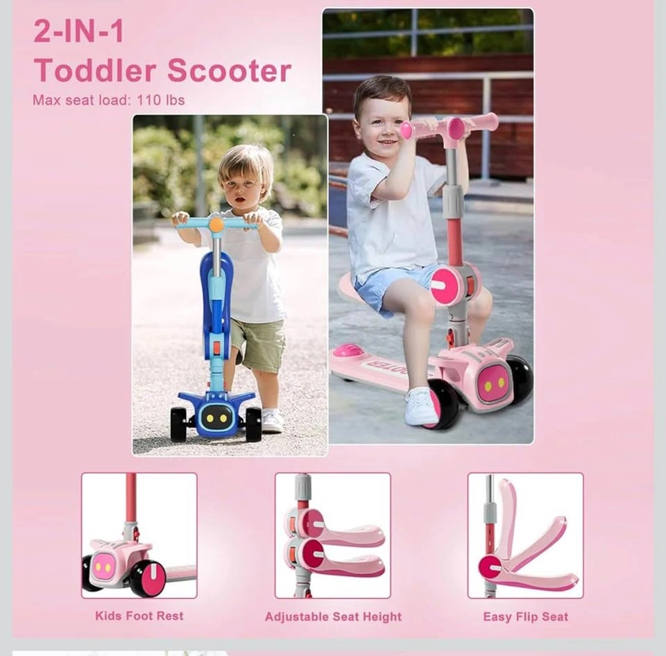 Kids Scooter - photo 3