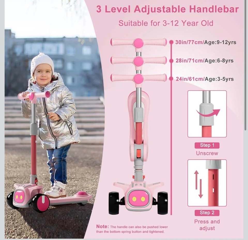 Kids Scooter - photo 4
