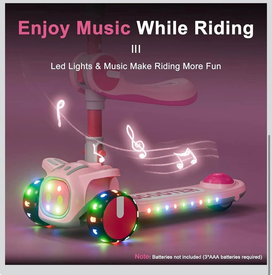 Kids Scooter - photo 5