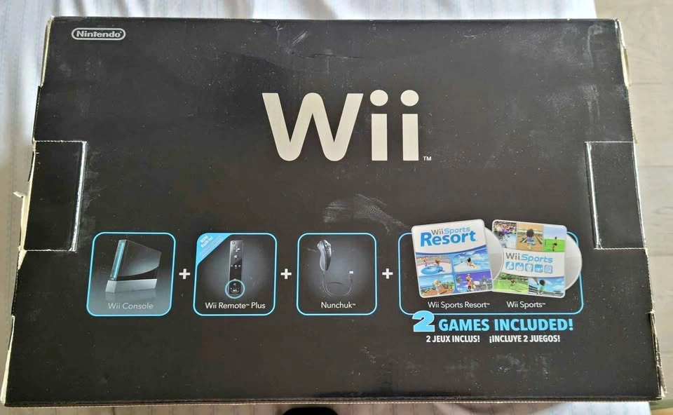 Nintendo WII Console