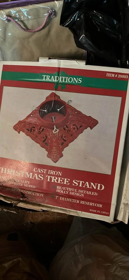 Christmas Tree Stand - photo 2