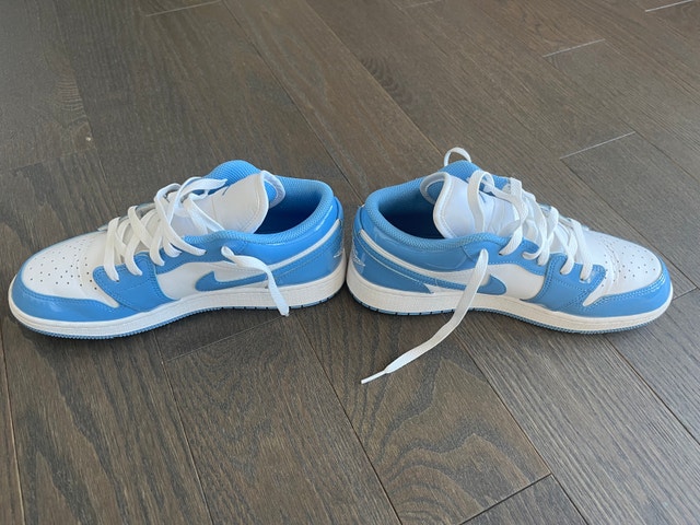 Nike Air Jordan 1 Low Shoe (Size: Youth 6Y) - photo 5