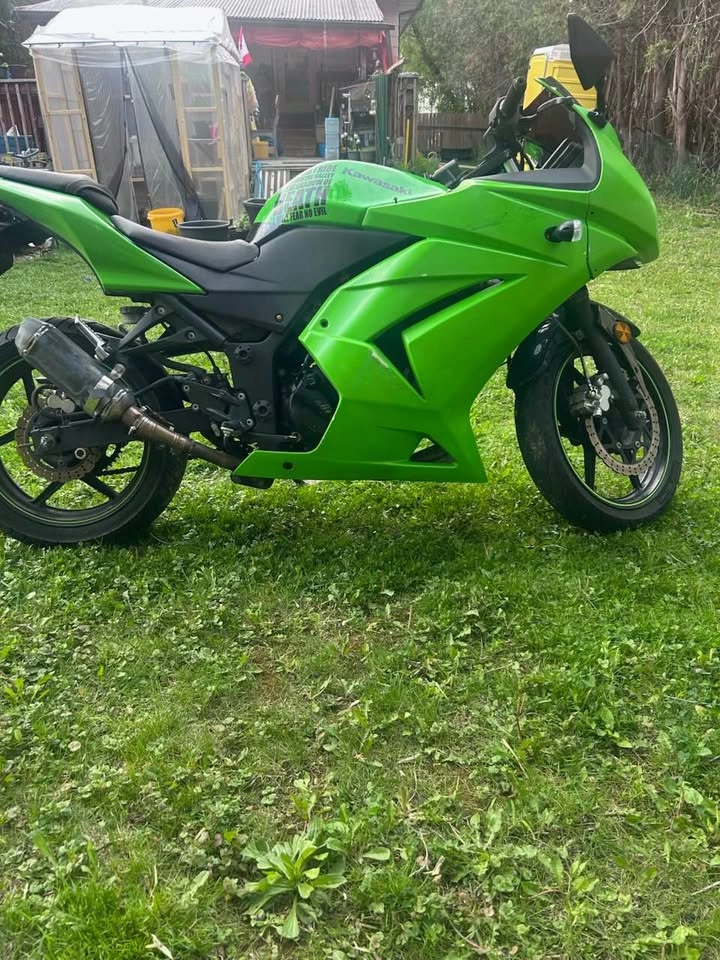 2008 Kawasaki Ninja - photo 2