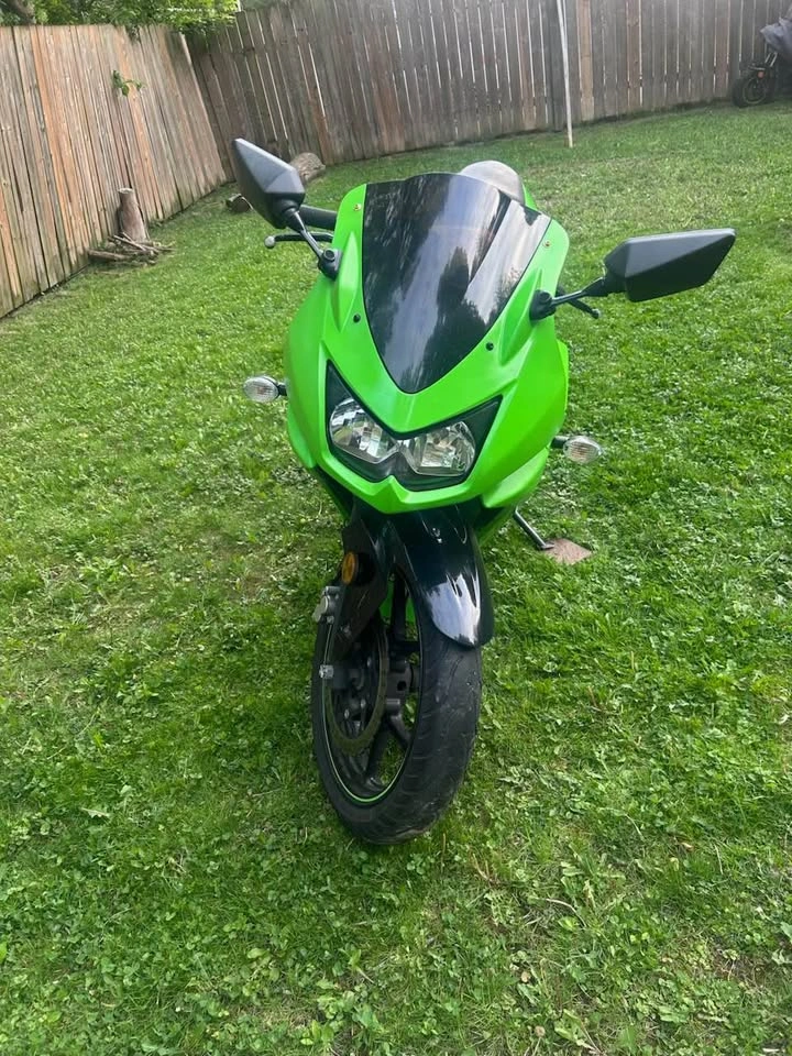 2008 Kawasaki Ninja - photo 4