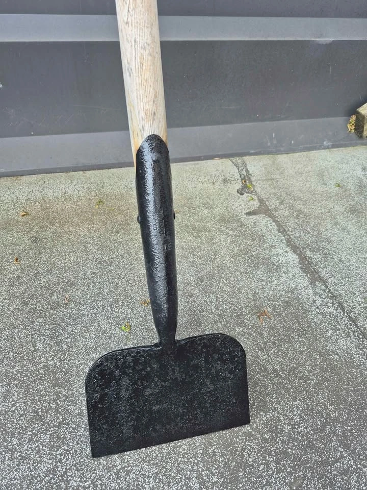 Cast Iron Edger - photo 2