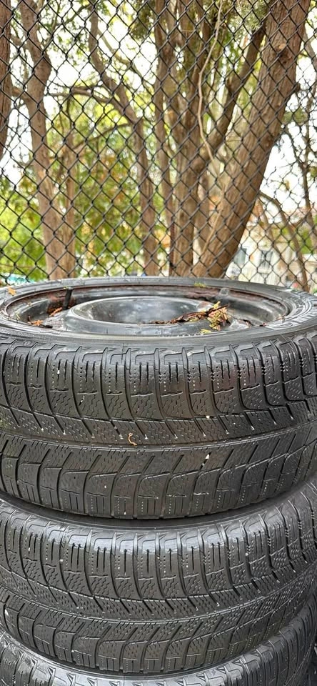 Used Winter Tires