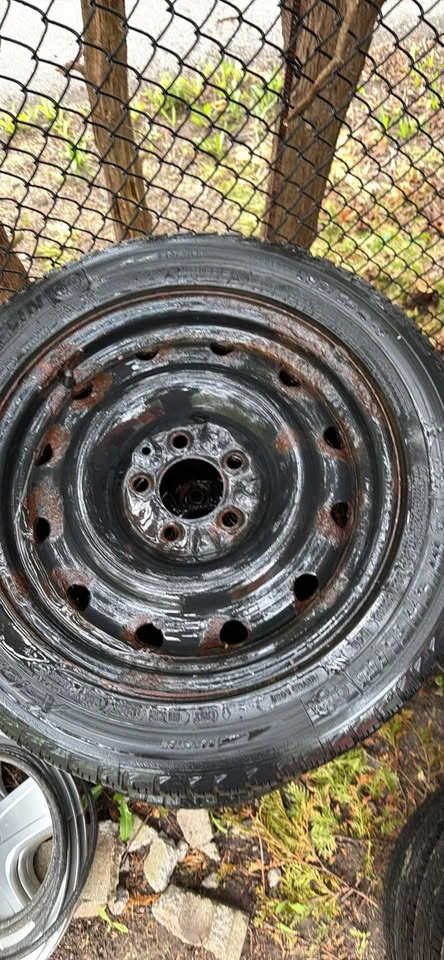 Used Winter Tires - photo 2