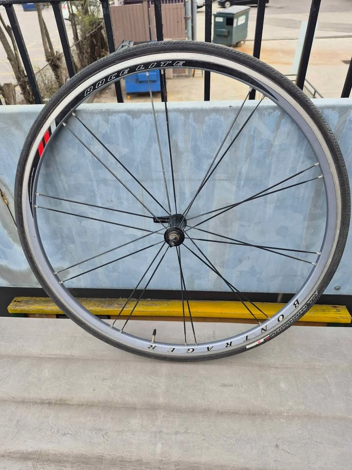 Bontrager Race Lite Wheelset 700c - photo 5