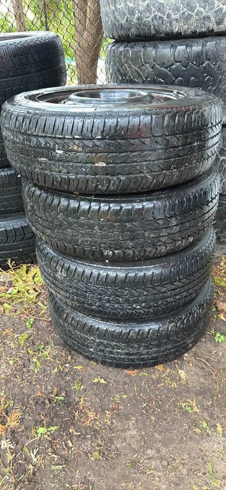 Used Tires - photo 2