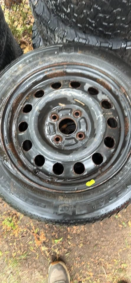 Used Tires - photo 4
