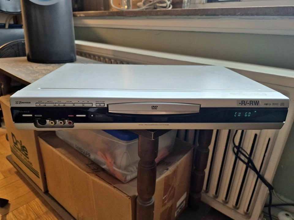 Emerson DVD Recorder