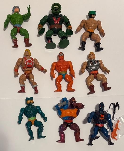 VINTAGE TOYS!!!!!!!!! - photo 4