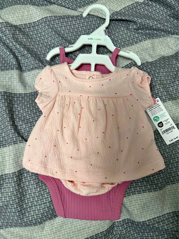 NWT newborn outfit