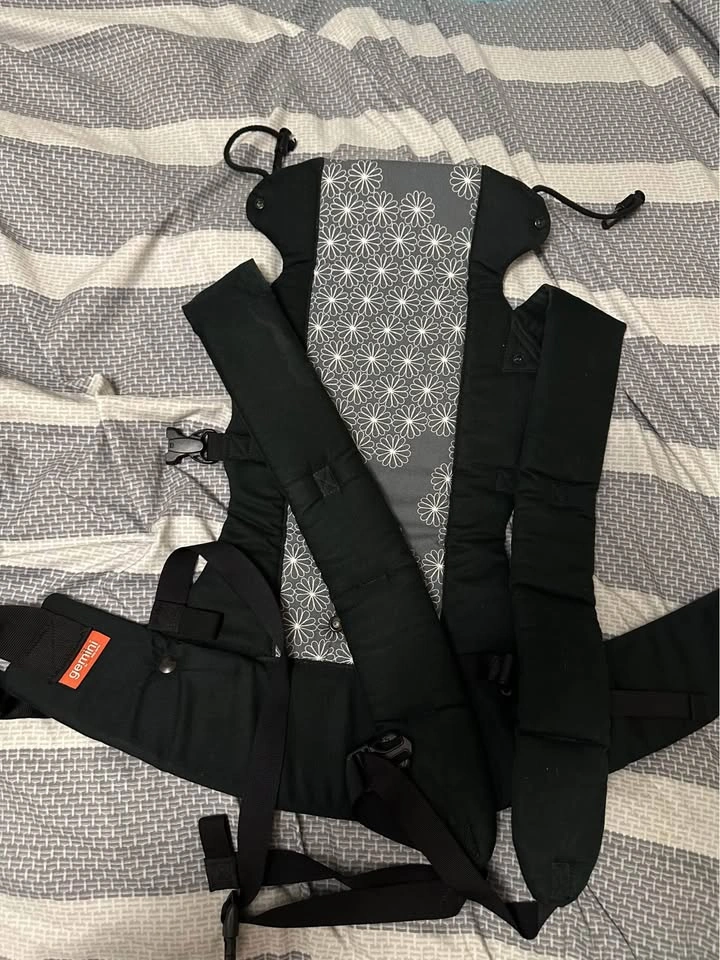 Baby carrier - photo 3