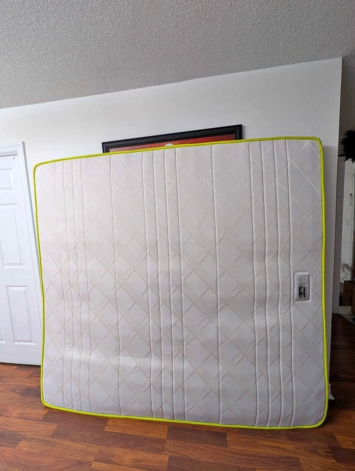 California King Spring Mattress