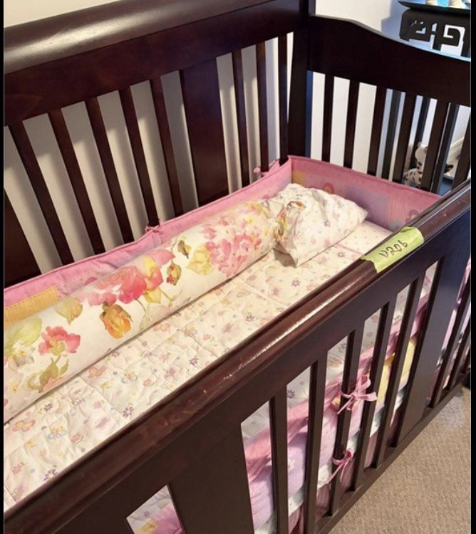 Storkcraft Avalon Convertible Crib - photo 2