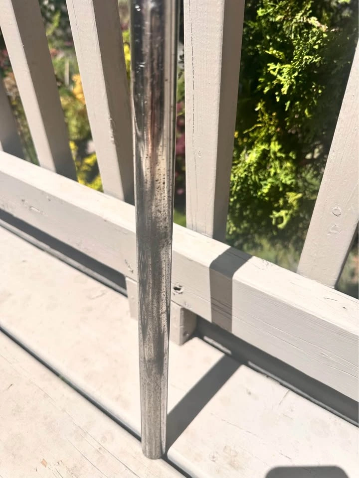 Safety Pool Cover Tool - 30" Steel Rod - photo 2