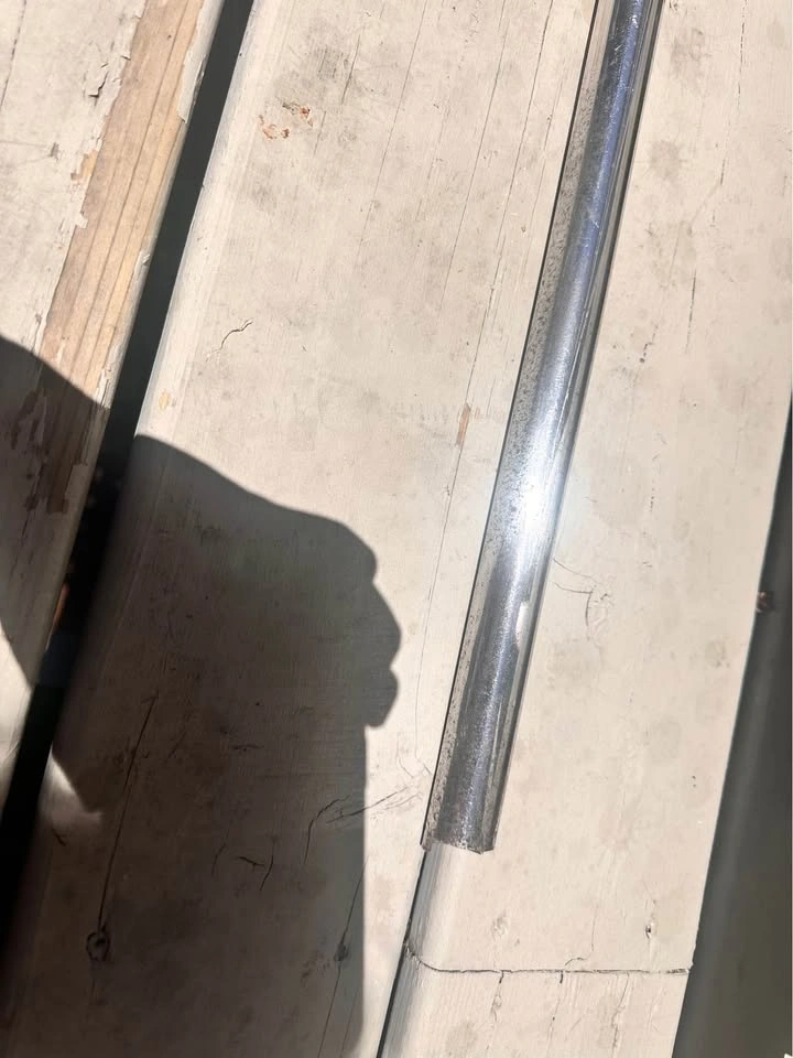 Safety Pool Cover Tool - 30" Steel Rod - photo 3