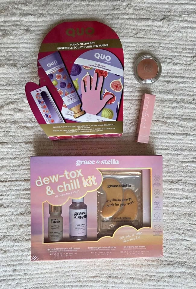 Beauty & Makeup Set - all new, unopened