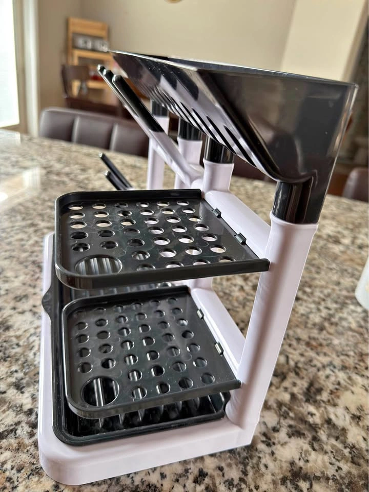 DR BROWN BOTTLE DRYING RACK