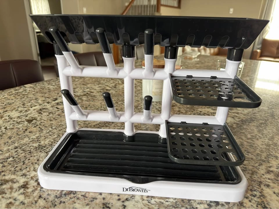 DR BROWN BOTTLE DRYING RACK - photo 2
