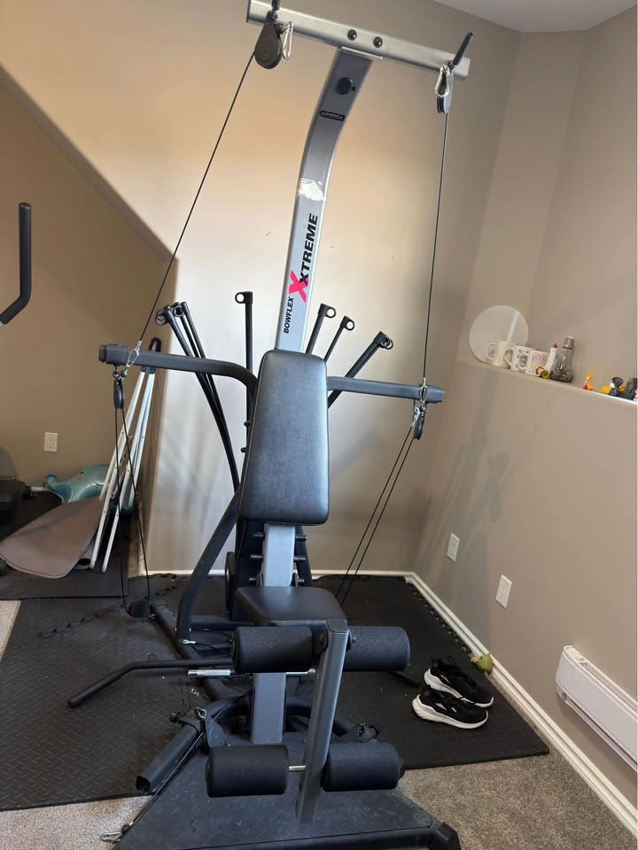 Bowflex Xtreme Home Gym for Sale - photo 3