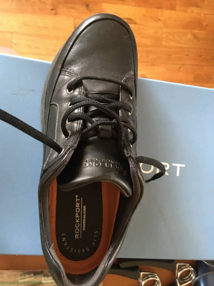 Bnib Rockport Non Slip Shoes - photo 2