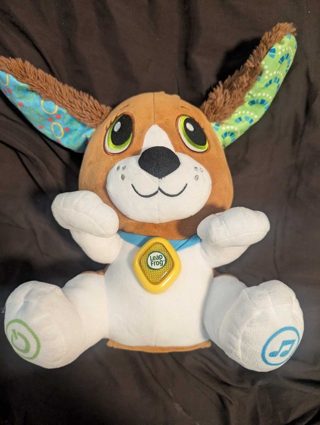 LeapFrog Speak & Learn Puppy - photo 2