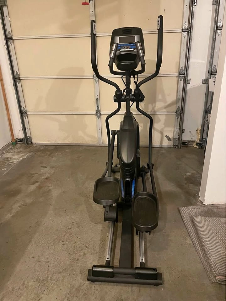 XTERRA Elliptical Machine FSX3500