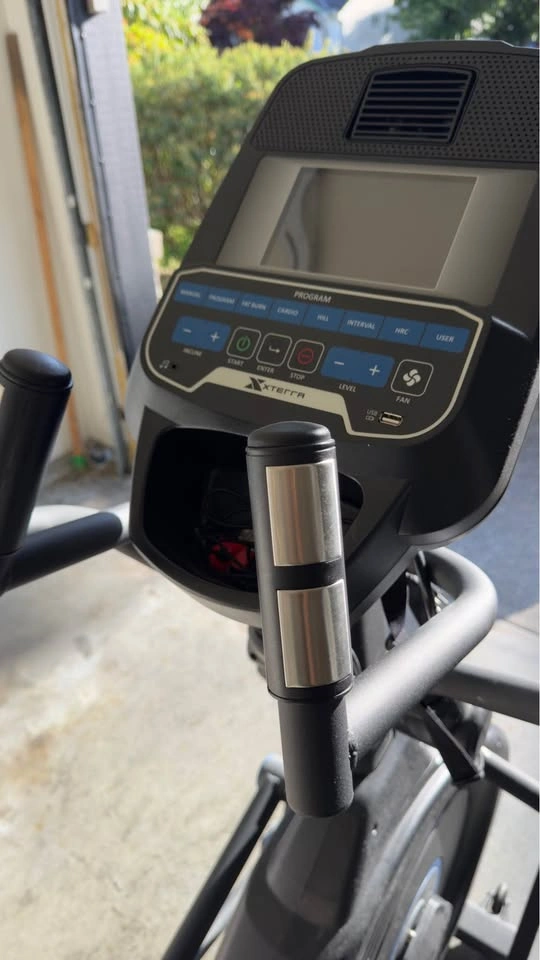 XTERRA Elliptical Machine FSX3500 - photo 2